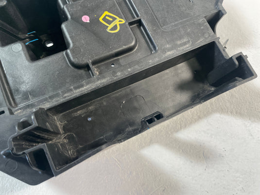 2022-2025 HYUNDAI TUCSON BATTERY TRAY HOLDER BOX SUPPORT BRACKET BLACK
