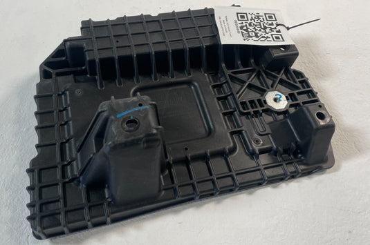 2022-2025 HYUNDAI TUCSON BATTERY TRAY HOLDER BOX SUPPORT BRACKET BLACK