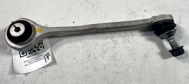 Load image into Gallery viewer, 2024 - 2026 HONDA PROLOGUE FRONT RIGHT SIDE FORWARD UPPER CONTROL ARM # 114212
