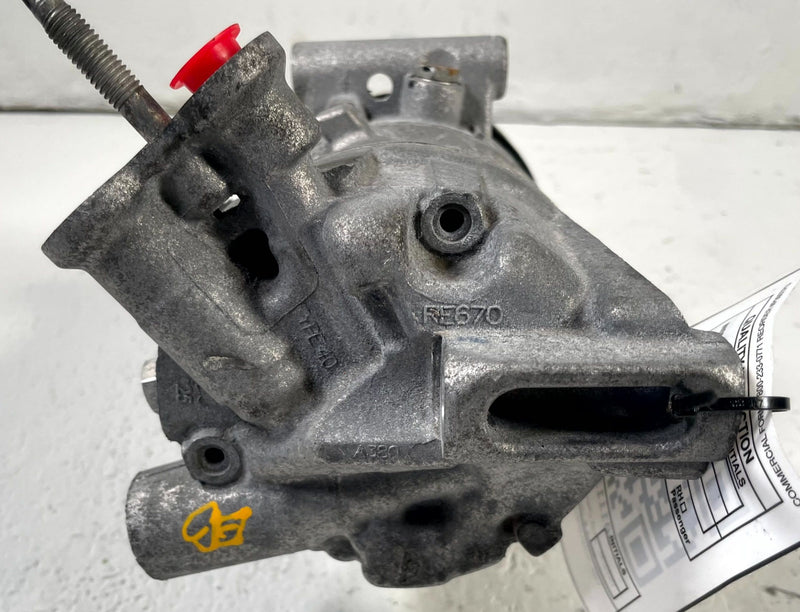 Load image into Gallery viewer, 25-26 CHEVROLET EQUINOX AC AIR CONDITIONING COMPRESSOR &amp; CLUTCH 1.5L # 111378
