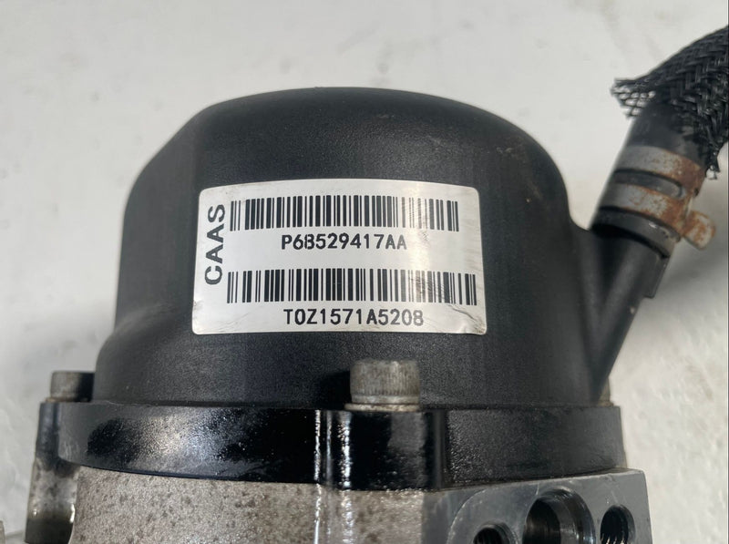 Load image into Gallery viewer, 2020 - 2023 JEEP GLADIATOR POWER STEERING PUMP 3.6L 68529417AA # 114163
