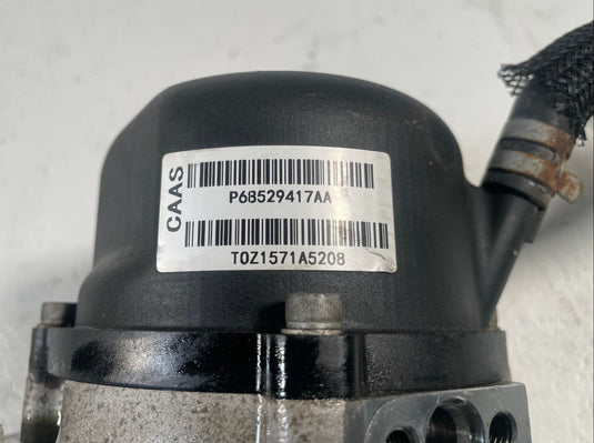 2020 - 2023 JEEP GLADIATOR POWER STEERING PUMP 3.6L 68529417AA