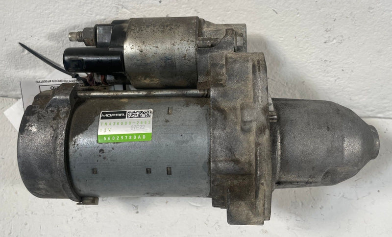 Load image into Gallery viewer, 2020 - 2026 JEEP GLADIATOR ENGINE STARTER MOTOR ASSEMBLY 12V 56029780AD # 114164
