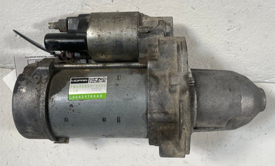2020 - 2026 JEEP GLADIATOR ENGINE STARTER MOTOR ASSEMBLY 12V 56029780AD