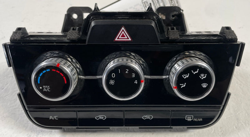 Load image into Gallery viewer, 2021-2023 KIA SORENTO LX HVAC A/C HEATER CONTROL SWITCH 97250-R5080FHL # 110101
