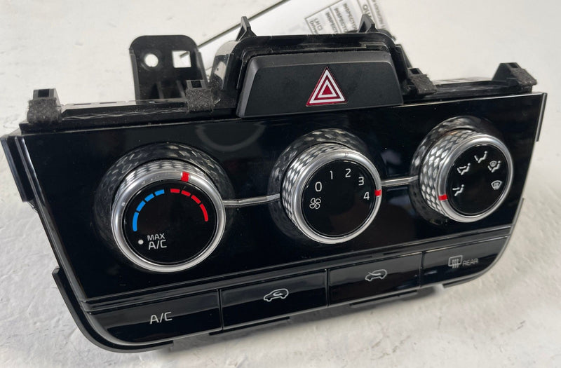 Load image into Gallery viewer, 2021-2023 KIA SORENTO LX HVAC A/C HEATER CONTROL SWITCH 97250-R5080FHL # 110101
