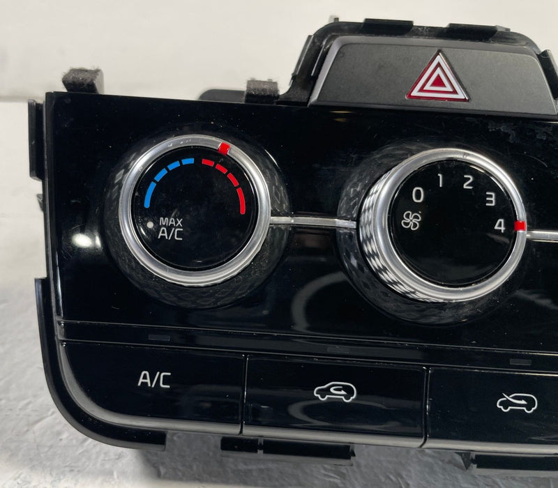 Load image into Gallery viewer, 2021-2023 KIA SORENTO LX HVAC A/C HEATER CONTROL SWITCH 97250-R5080FHL # 110101
