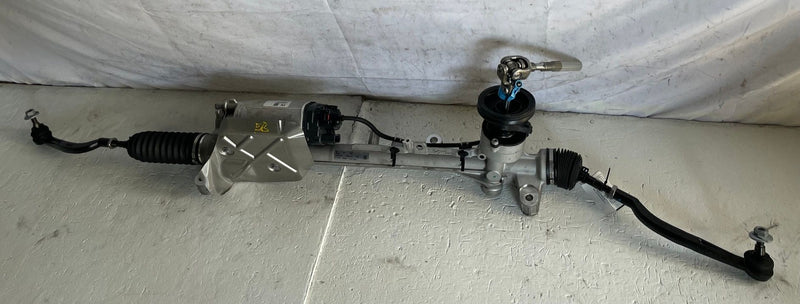Load image into Gallery viewer, 2022-2024 ACURA MDX FWD POWER ELECTRIC STEERING GEAR RACK AND PINION # 111982
