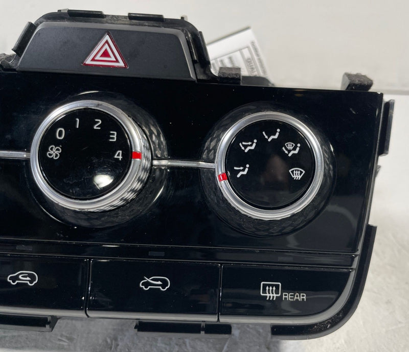 Load image into Gallery viewer, 2021-2023 KIA SORENTO LX HVAC A/C HEATER CONTROL SWITCH 97250-R5080FHL # 110101
