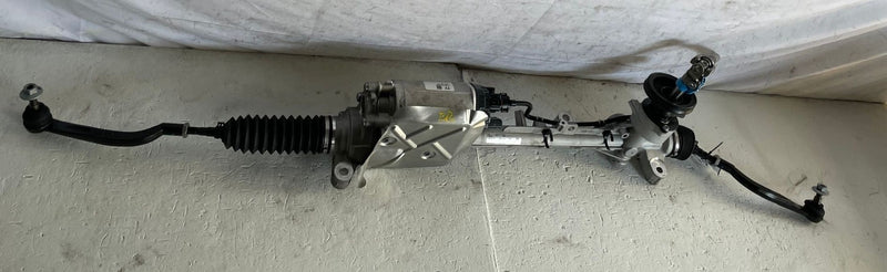Load image into Gallery viewer, 2022-2024 ACURA MDX FWD POWER ELECTRIC STEERING GEAR RACK AND PINION # 111982
