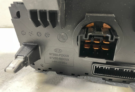 2021-2023 KIA SORENTO LX HVAC A/C HEATER CONTROL SWITCH 97250-R5080FHL