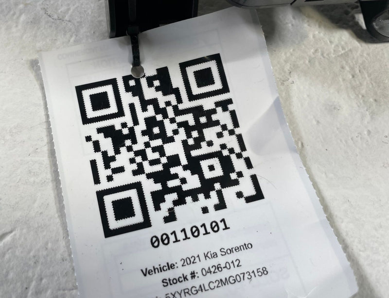 Load image into Gallery viewer, 2021-2023 KIA SORENTO LX HVAC A/C HEATER CONTROL SWITCH 97250-R5080FHL # 110101
