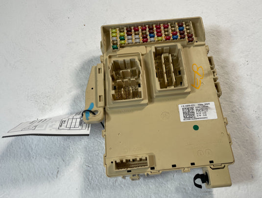 22-24 HYUNDAI TUCSON DASH DASHBOARD FUSE RELAY JUNCTION BOX BLOCK 2.5L