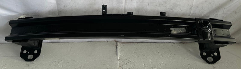 Load image into Gallery viewer, 2020-2022 HYUNDAI PALISADE FRONT BUMPER REINFORCEMENT IMPACT BAR BLACK # 109493
