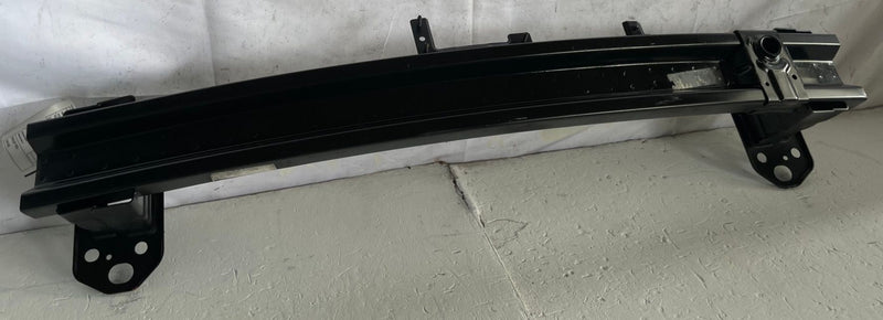 Load image into Gallery viewer, 2020-2022 HYUNDAI PALISADE FRONT BUMPER REINFORCEMENT IMPACT BAR BLACK # 109493
