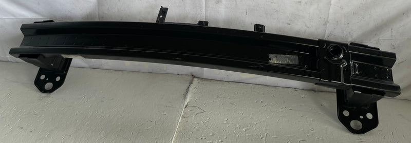 Load image into Gallery viewer, 2020-2022 HYUNDAI PALISADE FRONT BUMPER REINFORCEMENT IMPACT BAR BLACK # 109493
