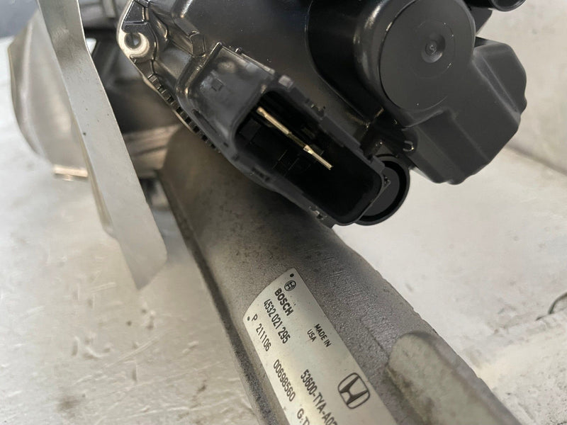 Load image into Gallery viewer, 2022-2024 ACURA MDX FWD POWER ELECTRIC STEERING GEAR RACK AND PINION # 111982
