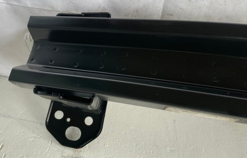 Load image into Gallery viewer, 2020-2022 HYUNDAI PALISADE FRONT BUMPER REINFORCEMENT IMPACT BAR BLACK # 109493
