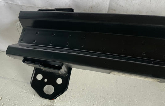 2020-2022 HYUNDAI PALISADE FRONT BUMPER REINFORCEMENT IMPACT BAR BLACK