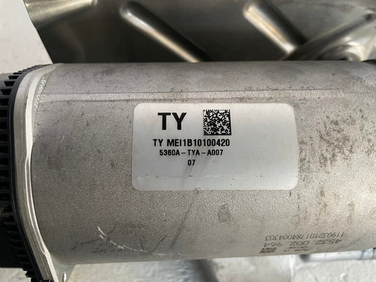 2022-2024 ACURA MDX FWD POWER ELECTRIC STEERING GEAR RACK AND PINION