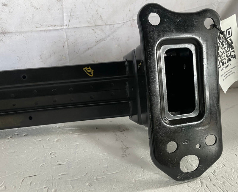 Load image into Gallery viewer, 2020-2022 HYUNDAI PALISADE FRONT BUMPER REINFORCEMENT IMPACT BAR BLACK # 109493
