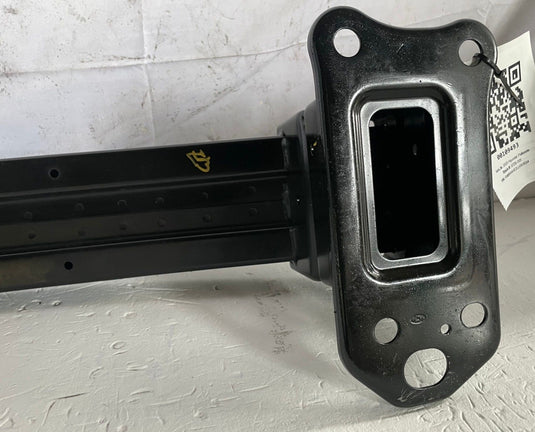 2020-2022 HYUNDAI PALISADE FRONT BUMPER REINFORCEMENT IMPACT BAR BLACK