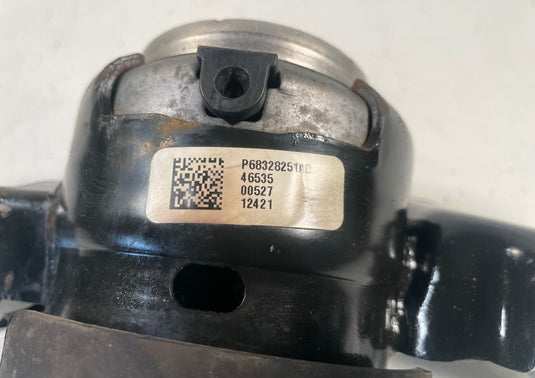 2020 - 2026 JEEP GLADIATOR FRONT LEFT SIDE ENGINE MOUNT ISOLATOR 3.6L