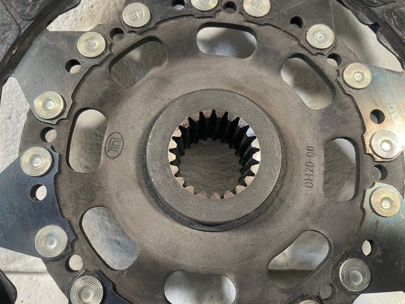 Load image into Gallery viewer, 2020 - 2024 JEEP GLADIATOR PRESSURE PLATE AND DISC CLUTCH KIT 68273845AD #114167
