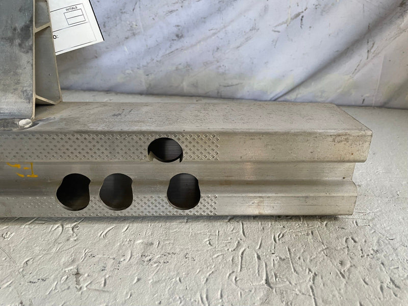 Load image into Gallery viewer, 2022 - 2026 ACURA MDX REAR BUMPER REINFORCEMENT BEAM IMPACT BAR REBAR # 111975
