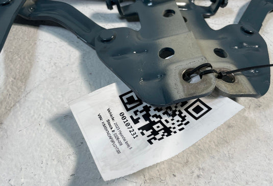 2022 - 2024 HYUNDAI IONIQ 5 FRONT LEFT & RIGHT SIDE HOOD HINGES PAIR