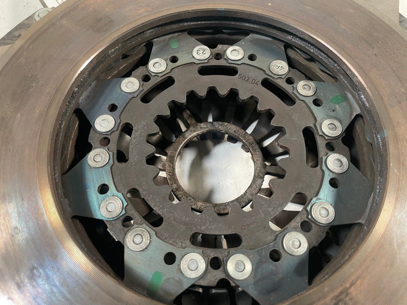 Load image into Gallery viewer, 2020 - 2024 JEEP GLADIATOR PRESSURE PLATE AND DISC CLUTCH KIT 68273845AD #114167
