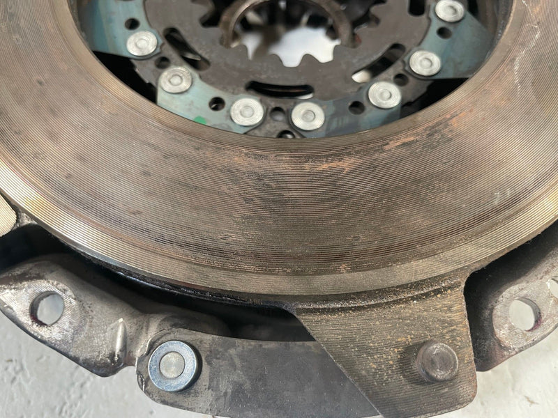 Load image into Gallery viewer, 2020 - 2024 JEEP GLADIATOR PRESSURE PLATE AND DISC CLUTCH KIT 68273845AD #114167
