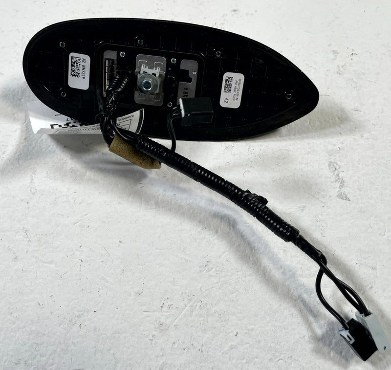 Load image into Gallery viewer, 2019-25 HONDA PASSPORT SHARK ROOF FIN RADIO ANTENNA BLACK (NH731P) # 107417
