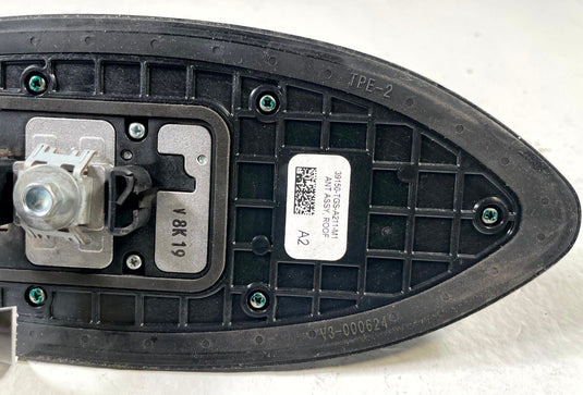 2019-25 HONDA PASSPORT SHARK ROOF FIN RADIO ANTENNA BLACK (NH731P)