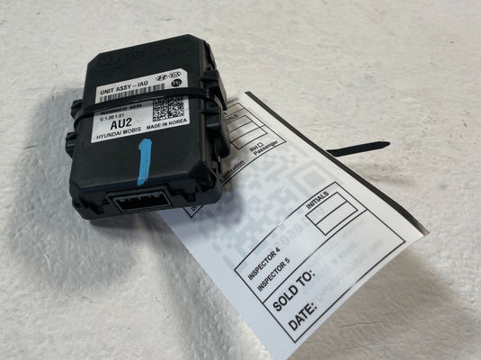 22-25 HYUNDAI TUCSON IGNITION IMMOBILIZER LOCKING CONTROL MODULE UNIT