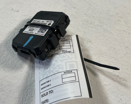 22-25 HYUNDAI TUCSON IGNITION IMMOBILIZER LOCKING CONTROL MODULE UNIT