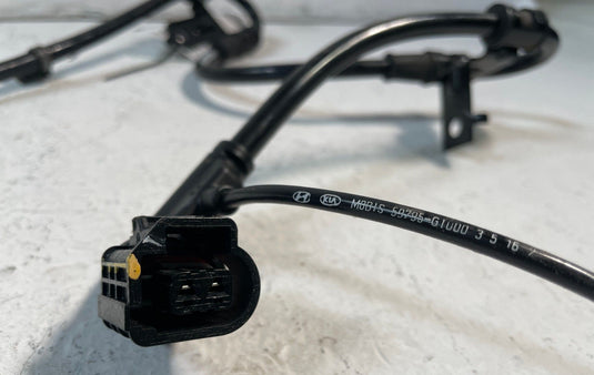 2022-2025 HYUNDAI IONIQ 5 REAR LEFT DRIVER SIDE ABS WHEEL SPEED SENSOR