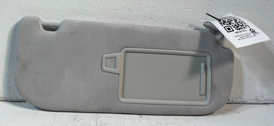 2022 - 2024 HYUNDAI IONIQ 5 FRONT RIGHT SIDE SUN VISOR SUNVISOR GRAY