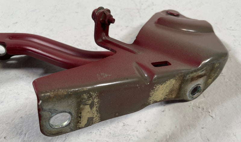 Load image into Gallery viewer, 2021 - 2023 KIA SORENTO FRONT LEFT &amp; RIGHT SIDE HOOD HINGES RED 2.5L # 110104
