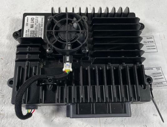 24-25 HYUNDAI SANTA FE ADAS PARKING ASSIST ASSISTANT CONTROL MODULE UNIT 