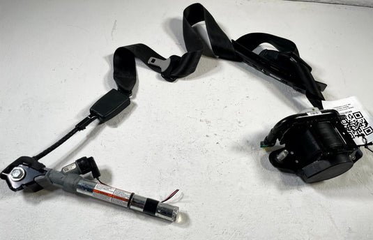 19 - 21 HONDA PASSPORT FRONT RIGHT SIDE SEAT BELT RETRACTOR BLACK
