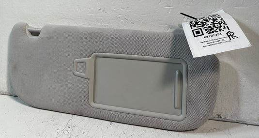 2022 - 2024 HYUNDAI IONIQ 5 FRONT RIGHT SIDE SUN VISOR SUNVISOR GRAY