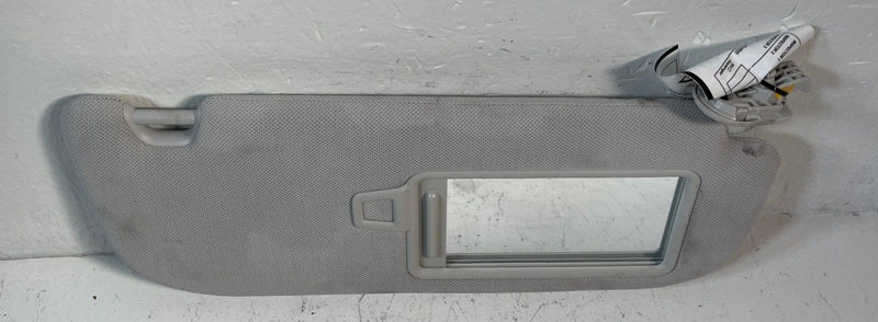 Load image into Gallery viewer, 2022 - 2024 HYUNDAI IONIQ 5 FRONT RIGHT SIDE SUN VISOR SUNVISOR GRAY # 107251
