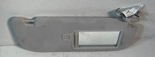 2022 - 2024 HYUNDAI IONIQ 5 FRONT RIGHT SIDE SUN VISOR SUNVISOR GRAY