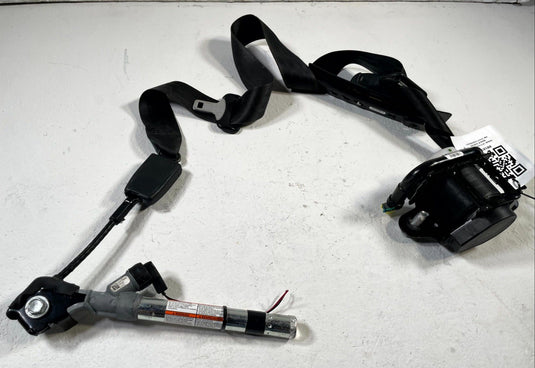 19 - 21 HONDA PASSPORT FRONT RIGHT SIDE SEAT BELT RETRACTOR BLACK
