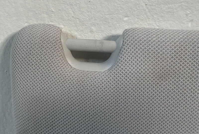 Load image into Gallery viewer, 2022 - 2024 HYUNDAI IONIQ 5 FRONT RIGHT SIDE SUN VISOR SUNVISOR GRAY # 107251
