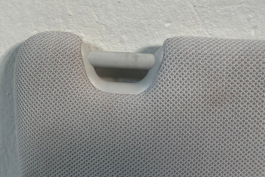 2022 - 2024 HYUNDAI IONIQ 5 FRONT RIGHT SIDE SUN VISOR SUNVISOR GRAY