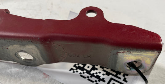 2021 - 2023 KIA SORENTO FRONT LEFT & RIGHT SIDE HOOD HINGES RED 2.5L
