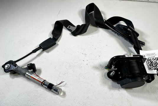 19 - 21 HONDA PASSPORT FRONT RIGHT SIDE SEAT BELT RETRACTOR BLACK