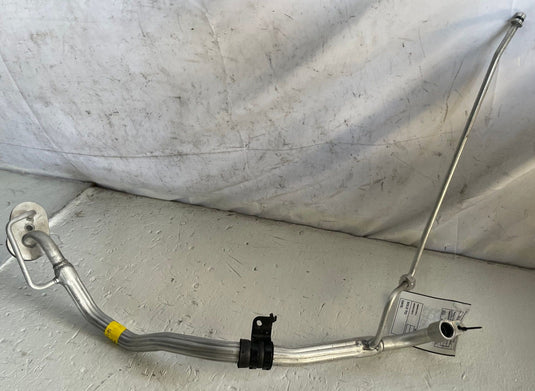 22-26 ACURA MDX AC AIR CONDITIONING HEAT EXCHANGER HOSE TUBE PIPE LINE